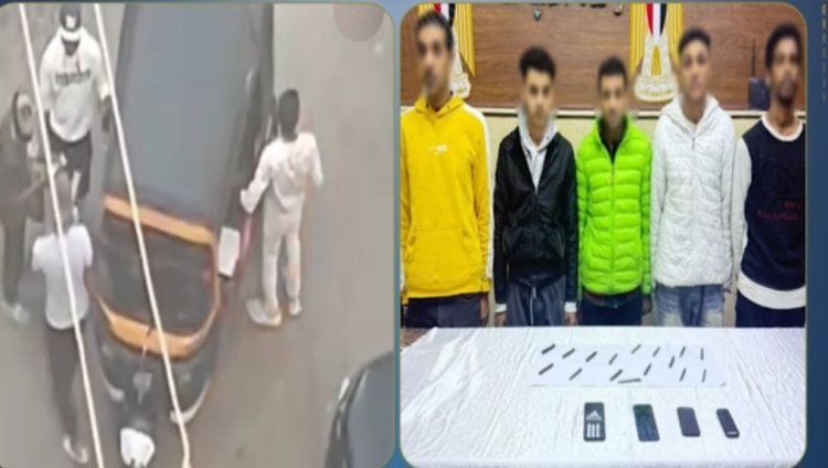 بسبب "فيديو" على السوشيال ميديا.. سقوط عصابة ترويج المخدرات بعين شمس في قبضة الأمن