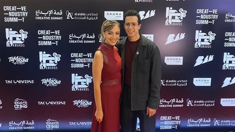 طه دسوقي يوجه رسالة رومانسية:  زوجتي سبب تحقيق حلمي