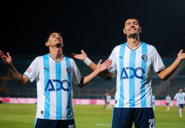 بيراميدز يصعد للمركز الرابع في الدوري بفوز مهم على الاتحاد