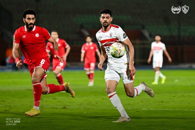 ثنائي هجوم في تشكيل فيوتشر المتوقع أمام الزمالك 