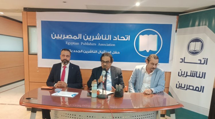 ضمن خطة توسعية.. "بردية" تحصل على عضوية اتحاد الناشرين المصريين