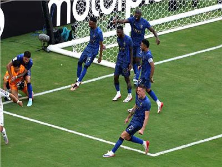 الهلال السعودي يفرض التعادل على ريال مدريد في كأس العالم للأندية
