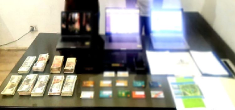 القبض على شخصين لقيامهم بإنشاء 705 موقع إلكترونى لبث المحتوى المقرصن 