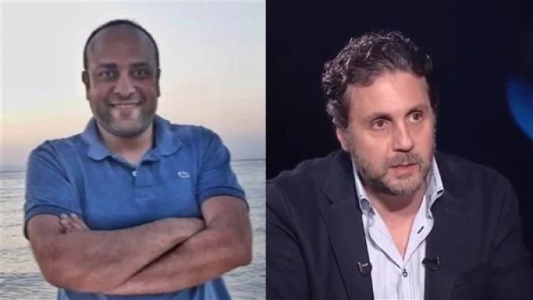 هشام ماجد ينعى المنتج ياسر صبحي: «كان أخًا عزيزًا ومحبوبًا من الجميع»