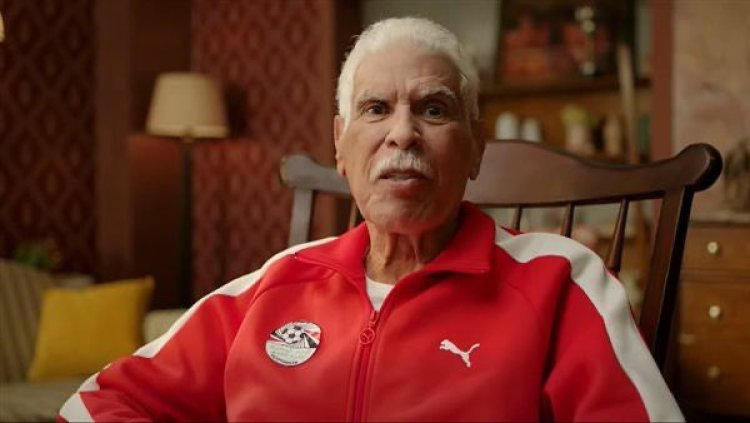 كريم حسن شحاته يطمئن الجمهور على والده: بخير ويخضع لعلاج منزلي