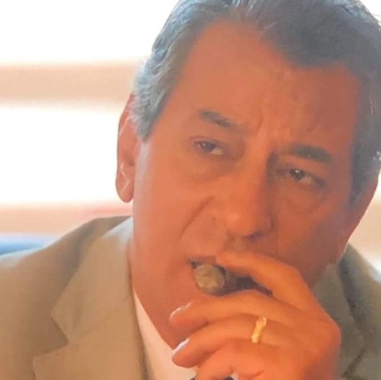محسن صبري لـ «العاصمة»: أجسد دور لواء شرطة في فيلم «بحر».. وينتظركم عمل مليء بالإثارة