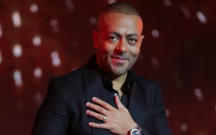 ويتر حفل تامر عاشور يكشف تفاصيل استبعاده من الفندق.. الفيديو أثر فيا جدًا