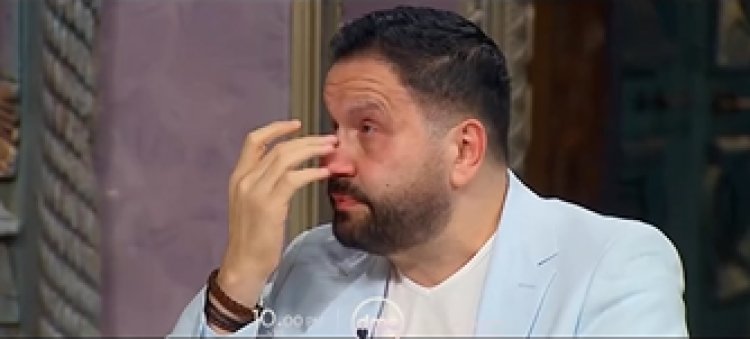 "مريت بـ أسوأ فترة في حياتي".. إدوارد يكشف لأول مرة عن فترة مرضه وينهار باكيًا