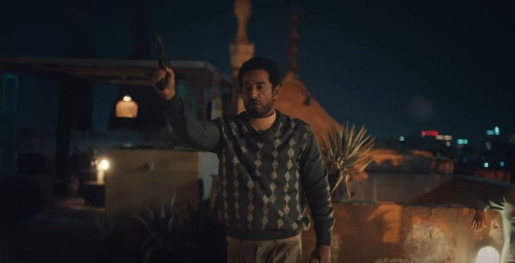 رمضان 2026.. عمرو سعد ينهي حياة زوجته وبناته ضمن برومو مسلسل "إفراج"
