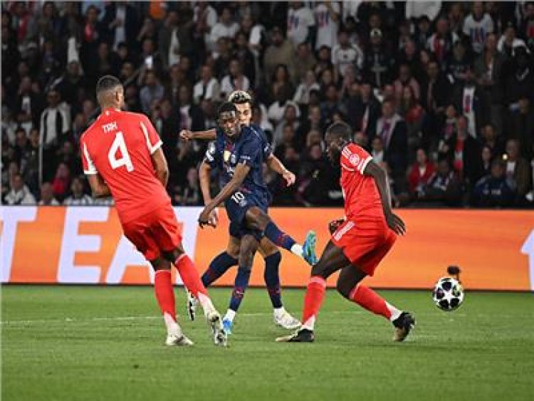 بعد مباراة مثيرة.. باريس يفوز على بايرن (5-4) في ذهاب نصف نهائي دوري الأبطال