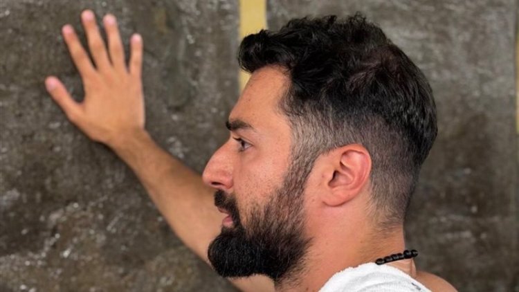بعد أدائه مناسك الحج.. أحمد حاتم يكشف تعرضه لإصابة في قدمه
