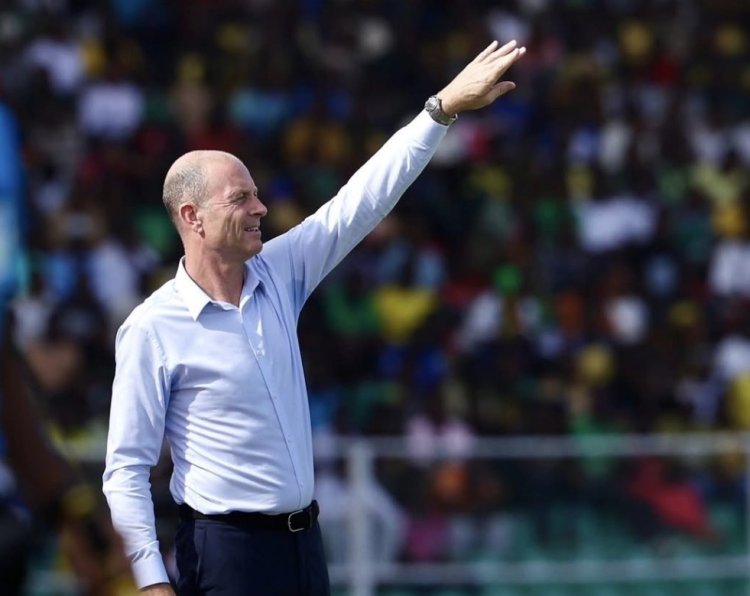 توروب: خضنا مباراة صعبة أمام يانج أفريكانز.. وأضفنا نقطة مهمة نحو التأهل