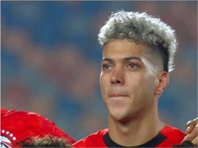 رسالة مؤثرة من إمام عاشور بعد فوز مصر على نيجيريا وديا