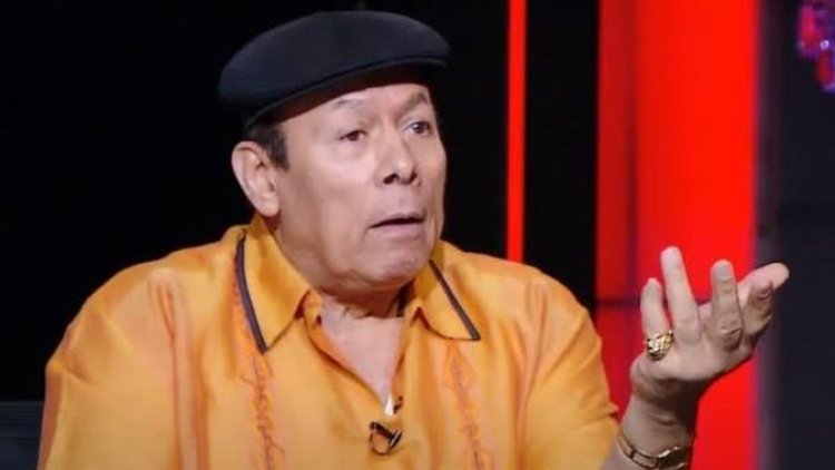 أحمد ماهر عن عشقه للمسرح: «سقطت 4 سنين بسبب الفن»
