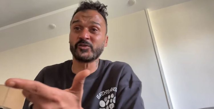 بعد حبسه في قضية نفقة.. إبراهيم سعيد لـ النائب العام: أنا اتظلمت اللي سجنوني زوروا ورق وشهدوا زور