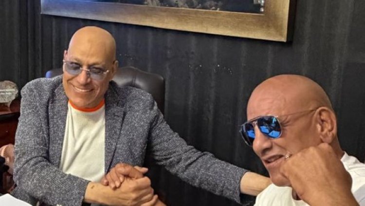 محمد لطفي ينضم إلى أبطال مسلسل «عيلة تعمل عمايل» في سوريا