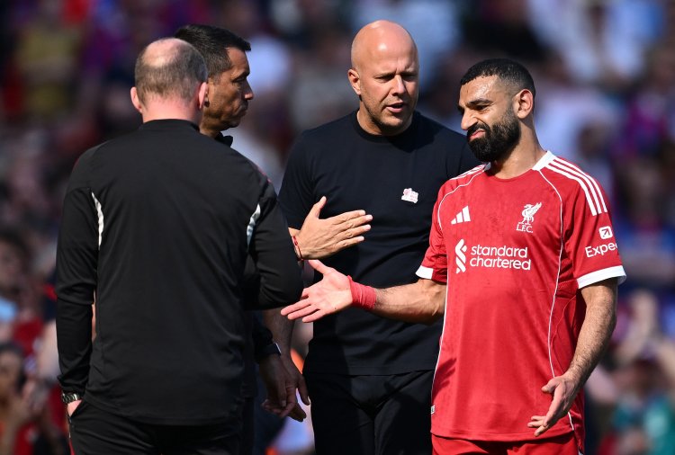 للمرة الأخيرة.. صلاح يقود هجوم ليفربول أمام برينتفورد في ختام الدوري