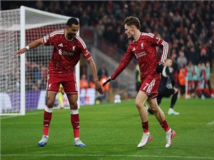 في مباراة السبعة أهداف.. ليفربول يقلب الطاولة على فياريال في دوري أبطال أوروبا