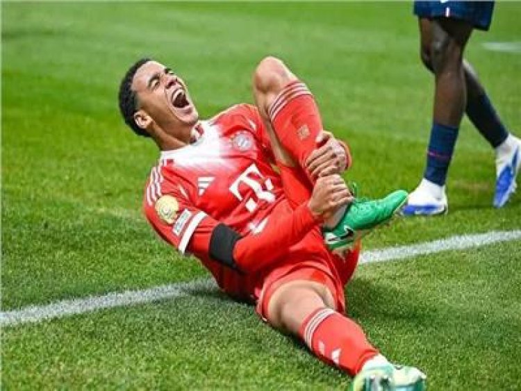 غياب طويل.. بيان رسمي من بايرن ميونخ حول إصابة "موسيالا"