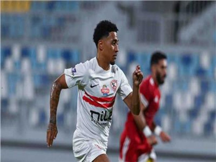 الزمالك يسدد دفعة من مستحقات بيزيرا وبنتايج
