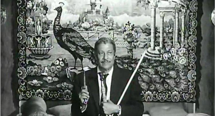 عماد حمدي: جسدت دور «الحشاش» في «ثرثرة فوق النيل» ولم أذق السيجارة يوماً