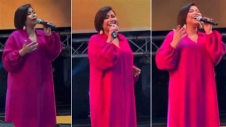 شيرين عبد الوهاب تعود إلى مسرح موازين بعد غياب 8 سنوات