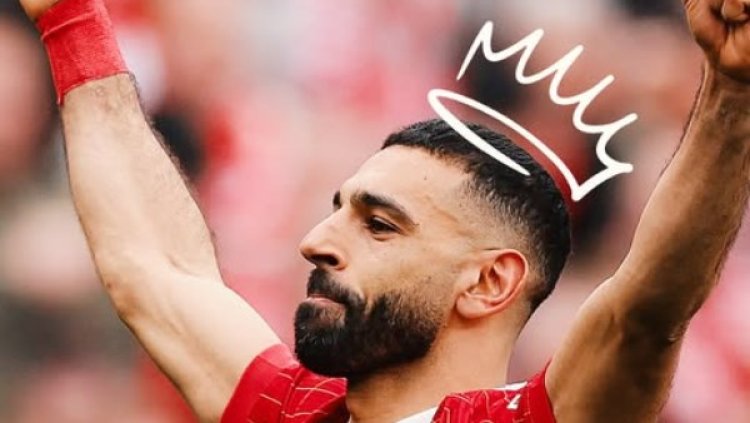 محمد صلاح أفضل لاعب في الدوري الإنجليزي الممتاز لشهر فبراير