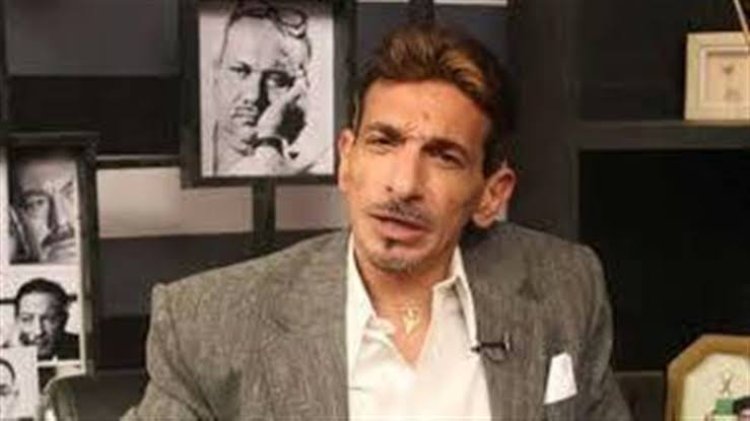 علاء عوض: الست أحلى حاجة في التاريخ.. ومش زعلان إني مخلفتش علشان دي بتاعت ربنا