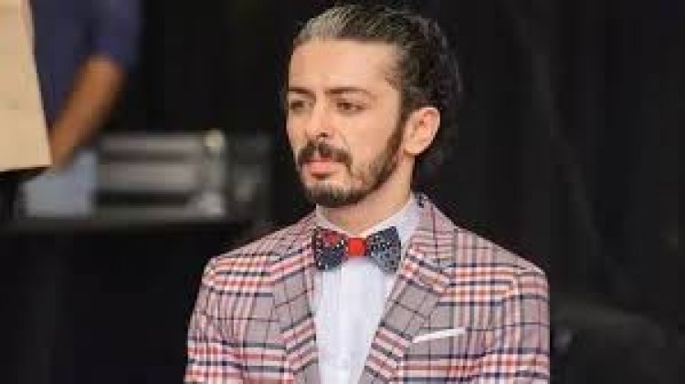 براءة الفنان هيثم محمد من تهمة تعاطي الهيروين