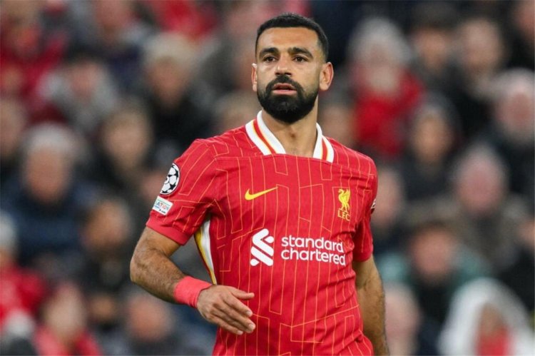 بشأن مستقبله مع ليفربول.. محمد صلاح يثير الجدل من جديد 