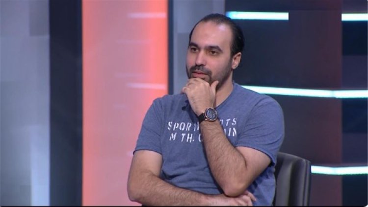 وفاة محمد سعيد حمزة والد لاعب الزمالك السابق جمال حمزة بعد معاناة مع المرض