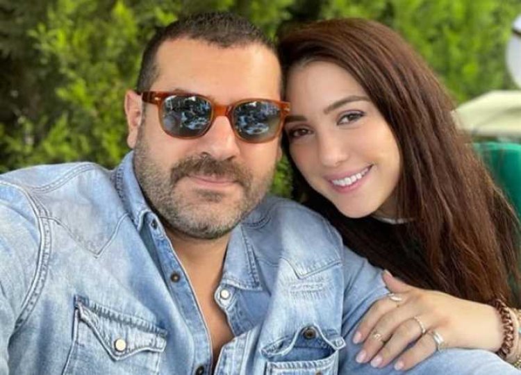 كندة علوش عن علاقتها بزوجها عمرو يوسف