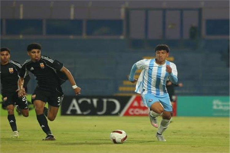 بهدفين أمام الجونة.. بيراميدز يتلقى خسارة جديدة في كأس عاصمة مصر