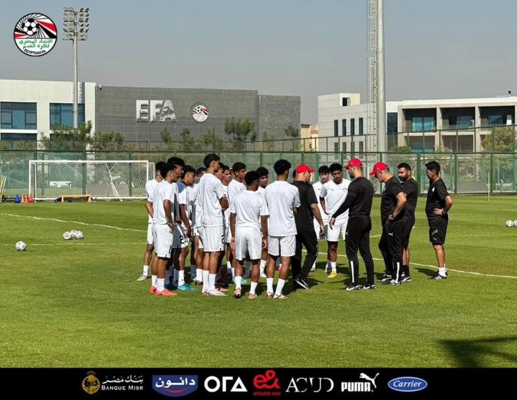 منتخب الشباب يخوض 3 وديات استعدادا لأمم إفريقيا