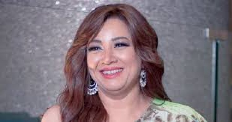 محاكمة الفنانة انتصار بتهمة سب وقذف سايس بجاردن سيتي