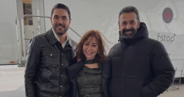 تساؤلات حول تعاون فني مرتقب يجمع منة شلبي وأحمد عز وكريم عبد العزيز لأول مرة