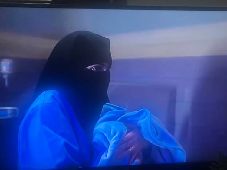 مستشهدا بمسلسل  حكاية نرجس.. خالد منتصر يدعم منع النقاب في مستشفيات قصر العيني