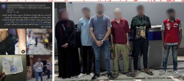 "مشاجرة بسبب الإيجار"..كشف ملابسات فيديو تعدي بأسلحة بيضاء في البساتين