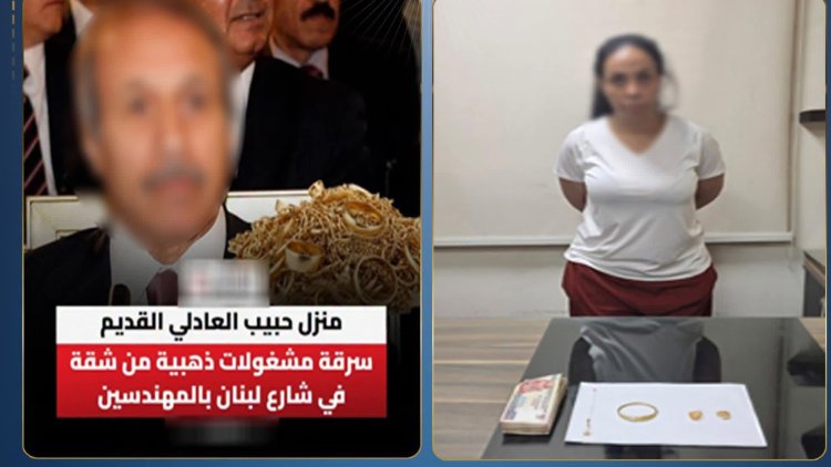 حقيقة سرقة شقة وزير الداخلية السابق.. الداخلية تكشف التفاصيل وتضبط المتهمة