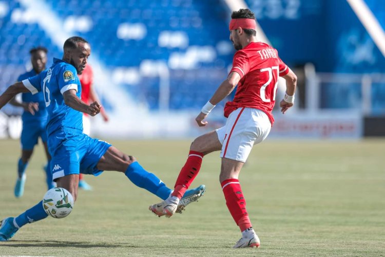 تغيير حكام مباراة الأهلي والهلال السوداني في دوري الأبطال