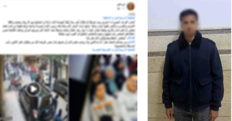 أمن الشرقية يكشف ملابسات واقعة التحرش بطالبة بالزقازيق ويضبط المتهم