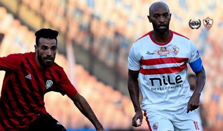 في ليلة عودة شيكابالا.. طلائع الجيش يفوز على الزمالك بثلاثية في الدوري الممتاز