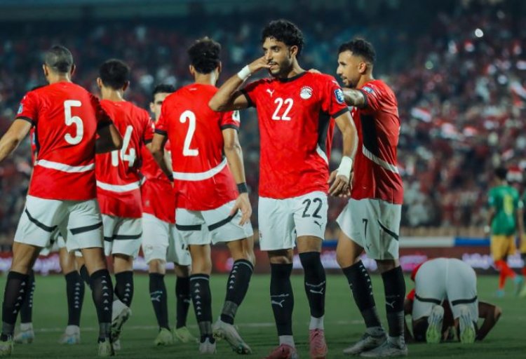 قبل مواجهة بوركينا فاسو.. ماذا يحتاج منتخب مصر للتأهل إلى "مونديال 2026"