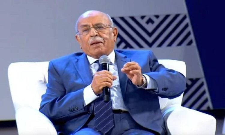 وفاة الدكتور مفيد شهاب وزير التعليم العالي الأسبق