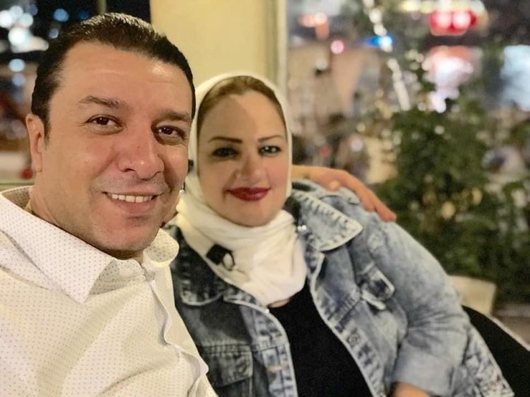  "تاج رأسي وزينة حياتي".. مصطفى كامل يوجه رسالة رومانسية لزوجته في عيد ميلادها