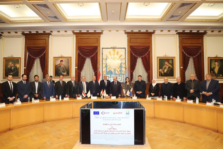 بتمويل 43 مليون جنيه.. تطوير «الزاوية الحمراء وعزبة خير الله»