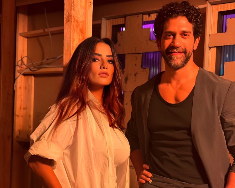 قبل عرضه في القاهرة السينمائي.. زينة تكشف عن شخصيتها في فيلم "بنات الباشا"