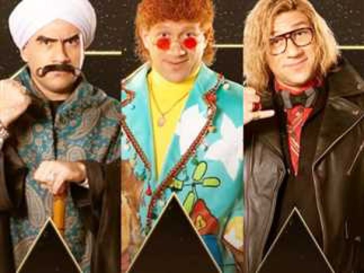 أبطال مسلسل الكبير أوي الجزء الثامن في رمضان 2024