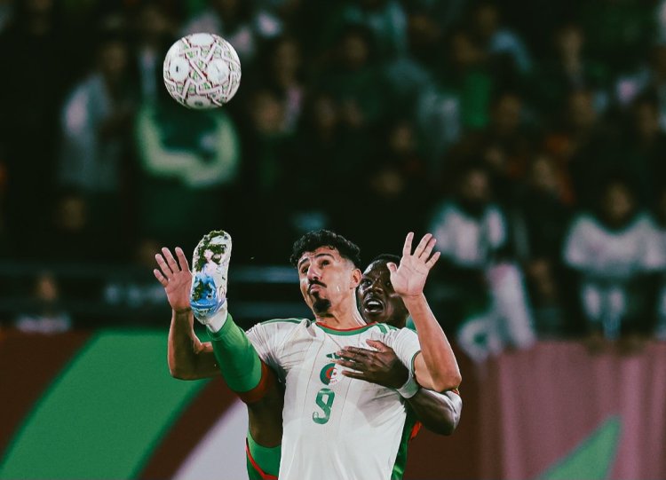 بالفوز على بوركينا فاسو.. منتخب الجزائر يتأهل إلى دور الـ16 من أمم إفريقيا