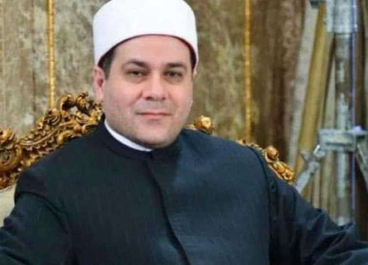 مظهر شاهين: عادل إمام أسطورة وأتمنى أكون صاحب أول خطبة في المسجد الذي يبنيه